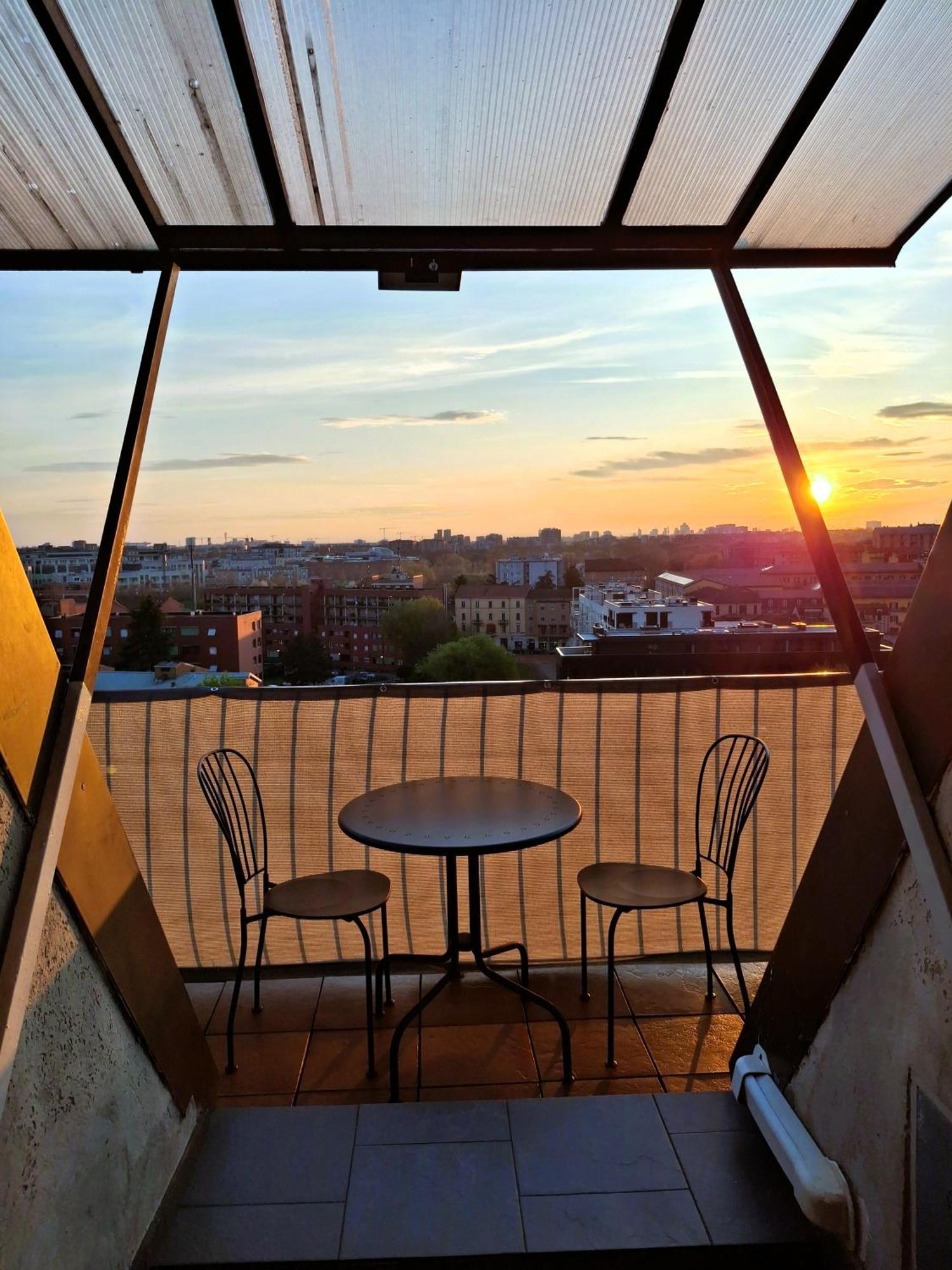 Appartement Terrazzo Di Bicocca M5 Niguarda M3 Zara & Garibaldi Station