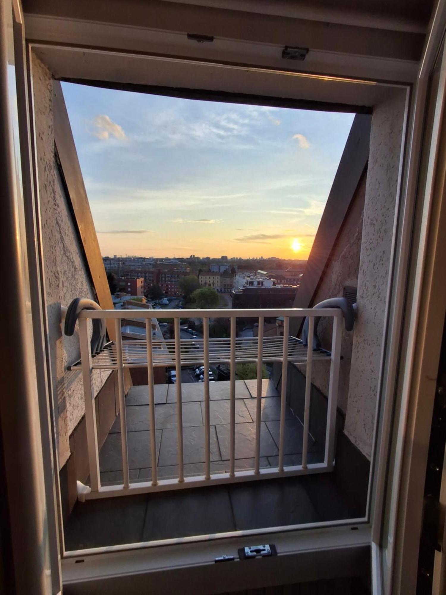 Appartement Terrazzo Di Bicocca M5 Niguarda M3 Zara & Garibaldi Station *